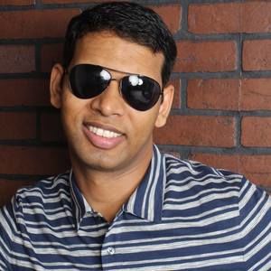 Meet your Posher, Mainak